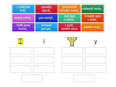 vzory mužského rodu -> vzor pán + hrad + muž + stroj