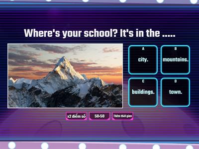 ÔN HK1 GLOBAL SUCCESS 4