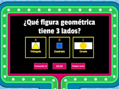  figuras geométricas