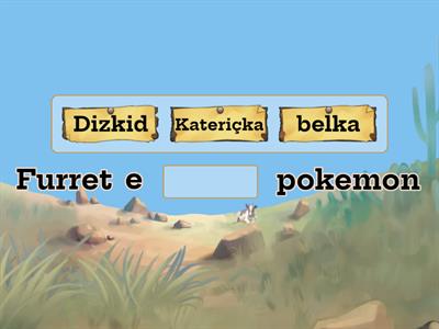 Pokemon Tekst