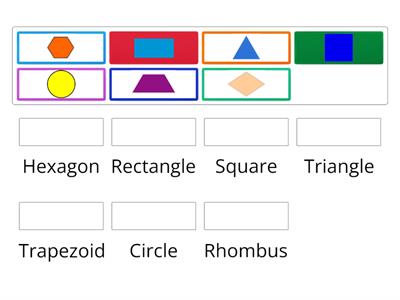2D Shape Quick Check