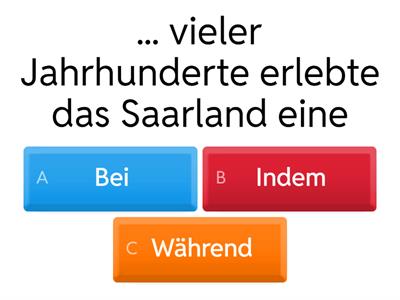 C1.2 K4 Das Saarland