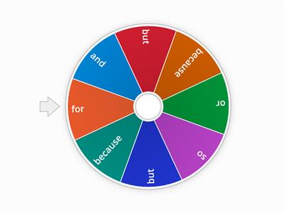 Connectors - Make a sentence