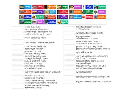 Oto Polska i polskie specjały 