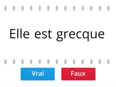  Les nationalités