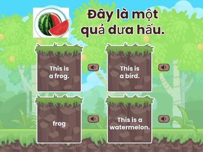 Quiz Family and friend 1 Culture