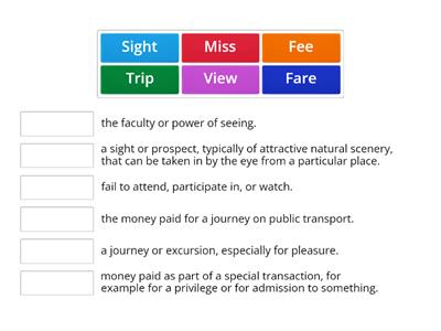 Travel Destination B2