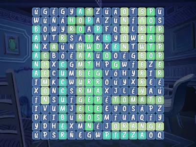 fruits and vegetables- 2nd grade