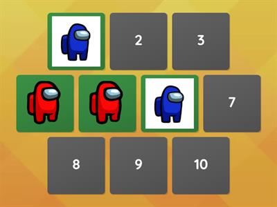 Memory Game "Colours!