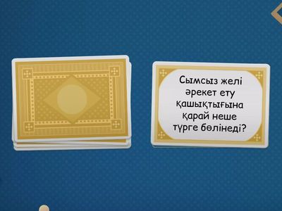 Сымсыз желілер