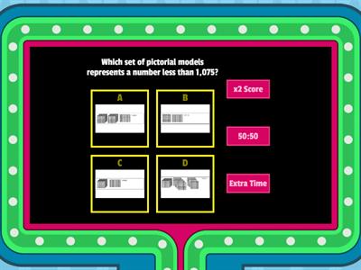 2nd Grade Place Value Quiz