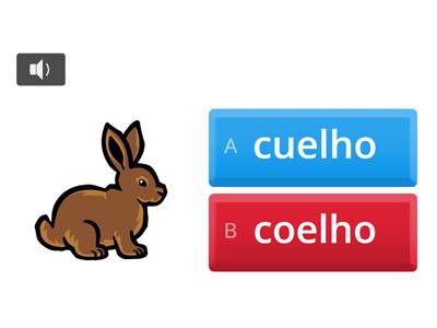 Como se escreve? ("o" ou "u") - 1