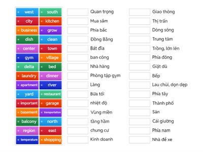 I LEARN SMART WORLD - REVIEW VOCABULARY 1