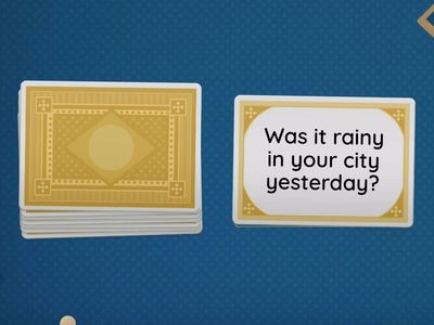 Go Getter 2 WAS/WERE