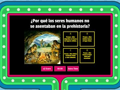 7B Trivia Las Primeras Civilizaciones