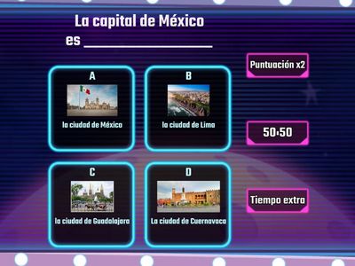 Descubre México
