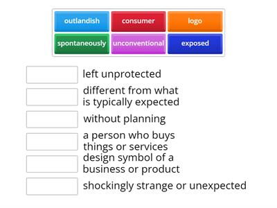 Mega Goal 3 - U5 ( Vocabulary Building ) P73