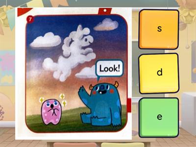 Grade 3 Classroom English