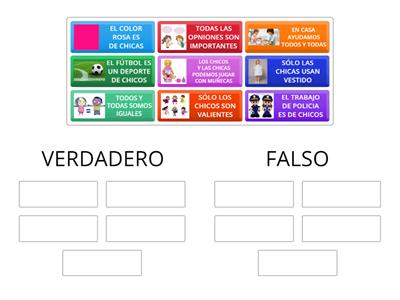 COEDUCACIÓN E IGUALDAD