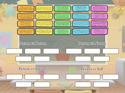 Conflict Identification 
