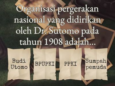 Pertanyaan Pengetahuan umum