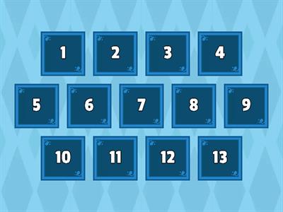 Common Suffixes Open the Box Game