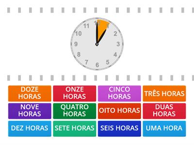 HORAS EXATAS