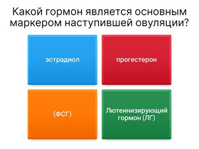 Гинекология. 