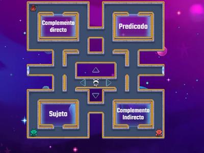 JUEGO DE ERRORES