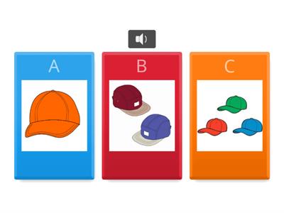 Grade 1 - Unit 7 (Lesson 1)