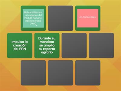 Los Años 20 y el Maximato.