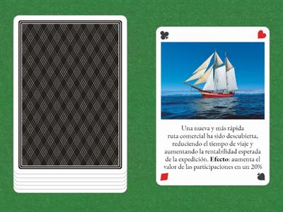 CARTAS DE EVENTOS. 