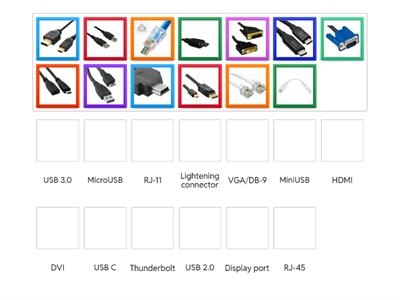 CEI -  Cables and Connectors (CompTIA A+ 1101)