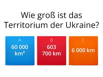 Die Ukraine ist mein Heimatland