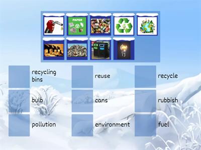 More 3, unit 7 (recycle)