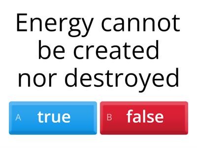 Science 5th grade test