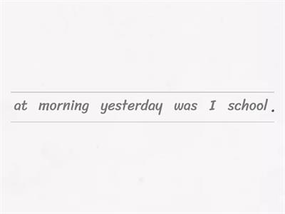 ACPB - B03 - TIME EXPRESSIONS