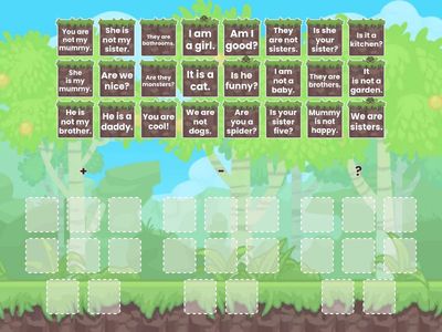 To be aff, neg, question