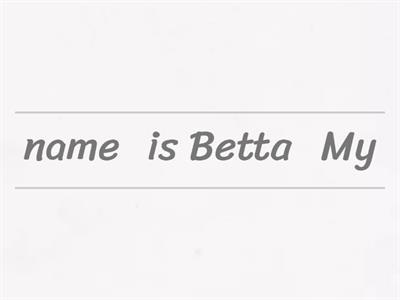 английский язык 3 класс