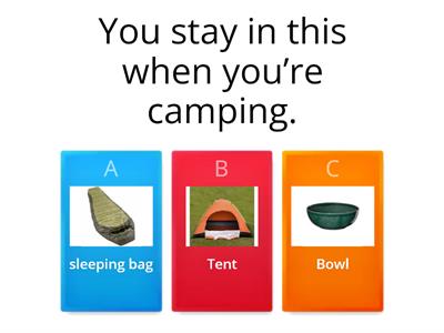 Camping 