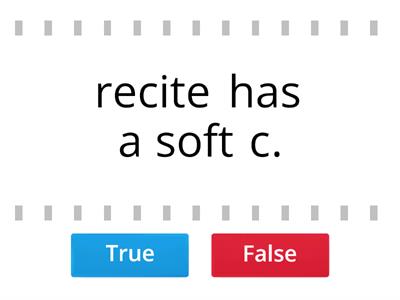 the goofy true or false phonics