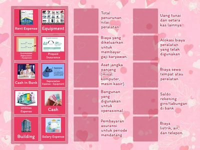 Trading Company Chart of Accounts