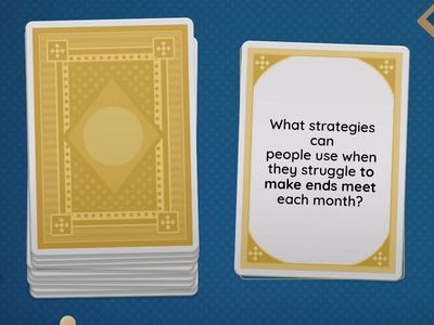 C1.1 Empower - Unit 3 - Vocabulary wealth and poverty - speaking activity