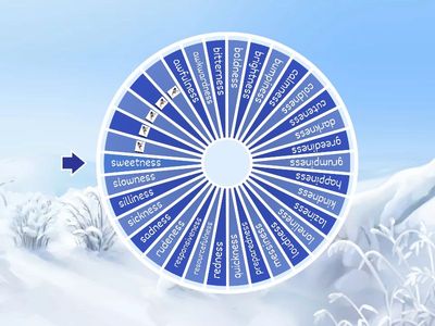 Lesson 124 -ness words Finding the Snowmen Game