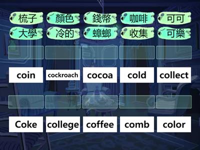 破解英文DNA ©初階英語單字 C10 (3)