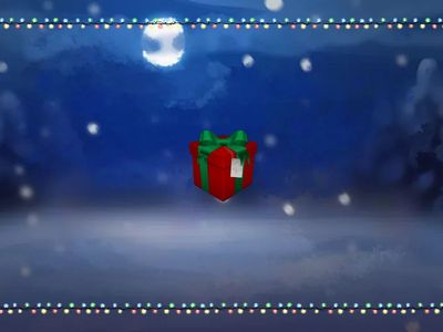 Christmas memory game 