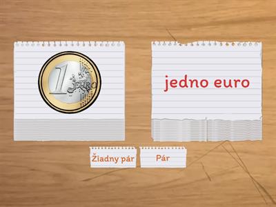 Platíme v obchode. 1. časť