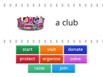 Get Involved A2 Unit 6