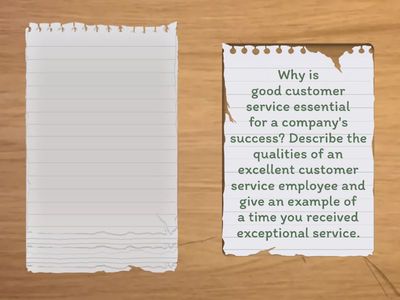 Business English speaking