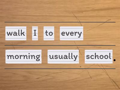 Present Simple, Present Continuous, Simple Past